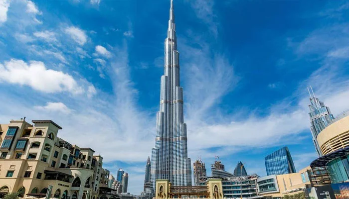 برج خليفہ